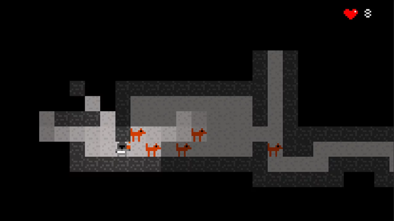 Изображение игры: Unicorn Dungeon