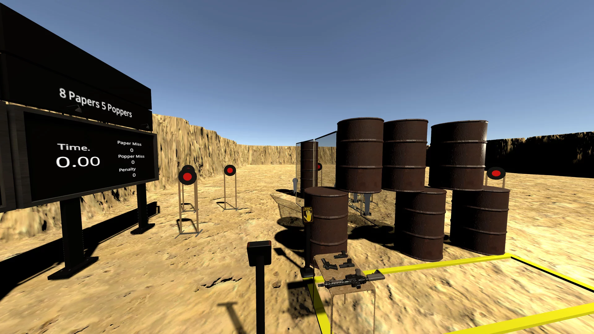 Изображение игры: DrillsVR