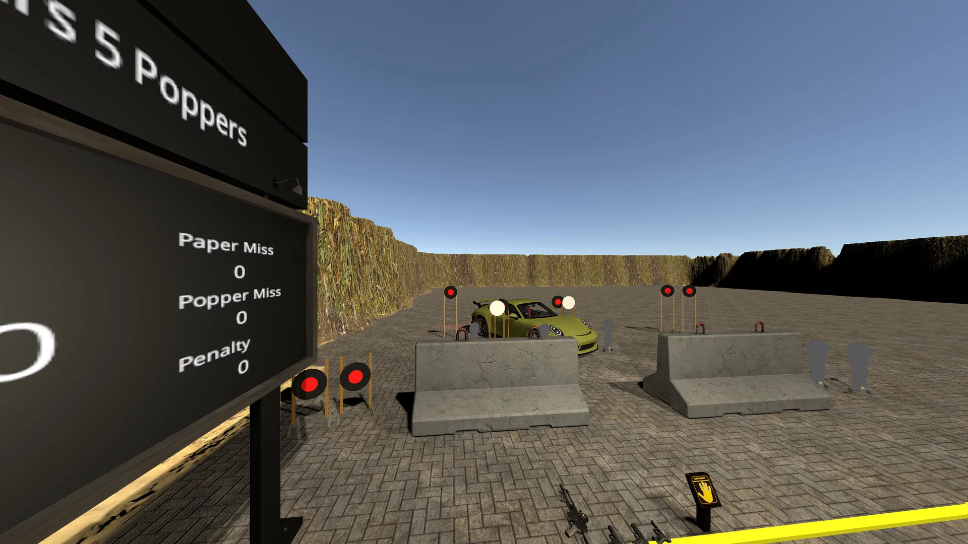Изображение игры: DrillsVR