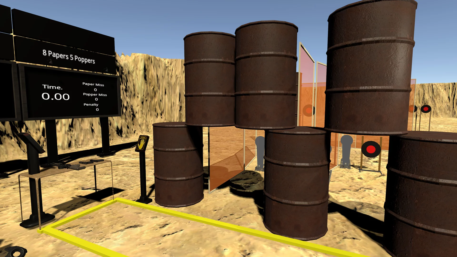 Изображение игры: DrillsVR