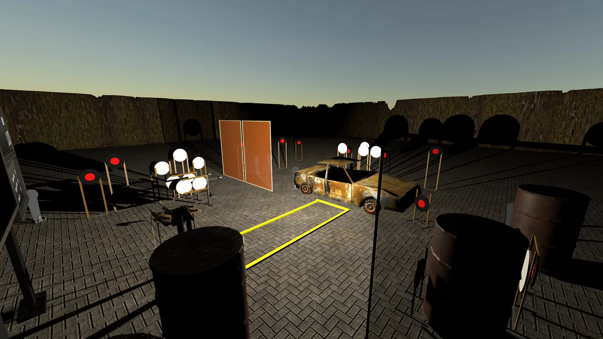 Изображение игры: DrillsVR