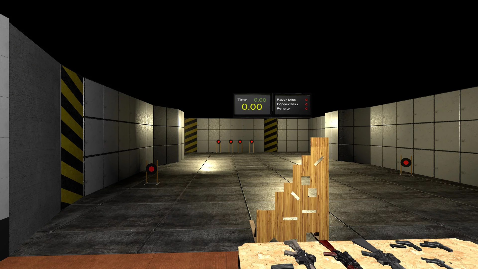Изображение игры: DrillsVR