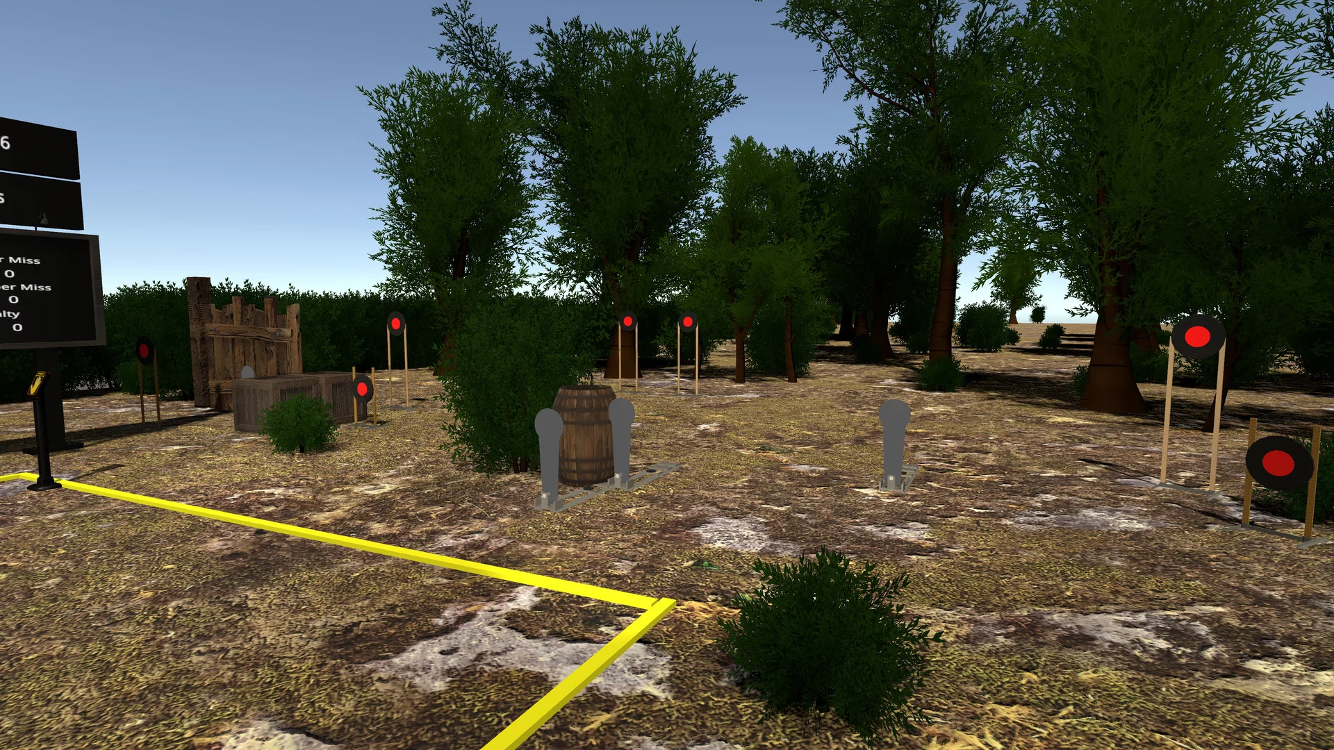 Изображение игры: DrillsVR