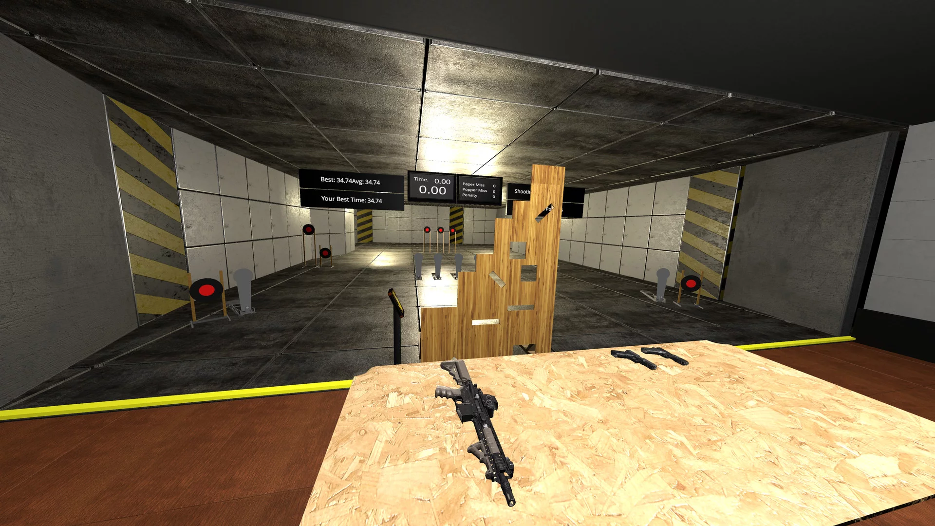 Изображение игры: DrillsVR