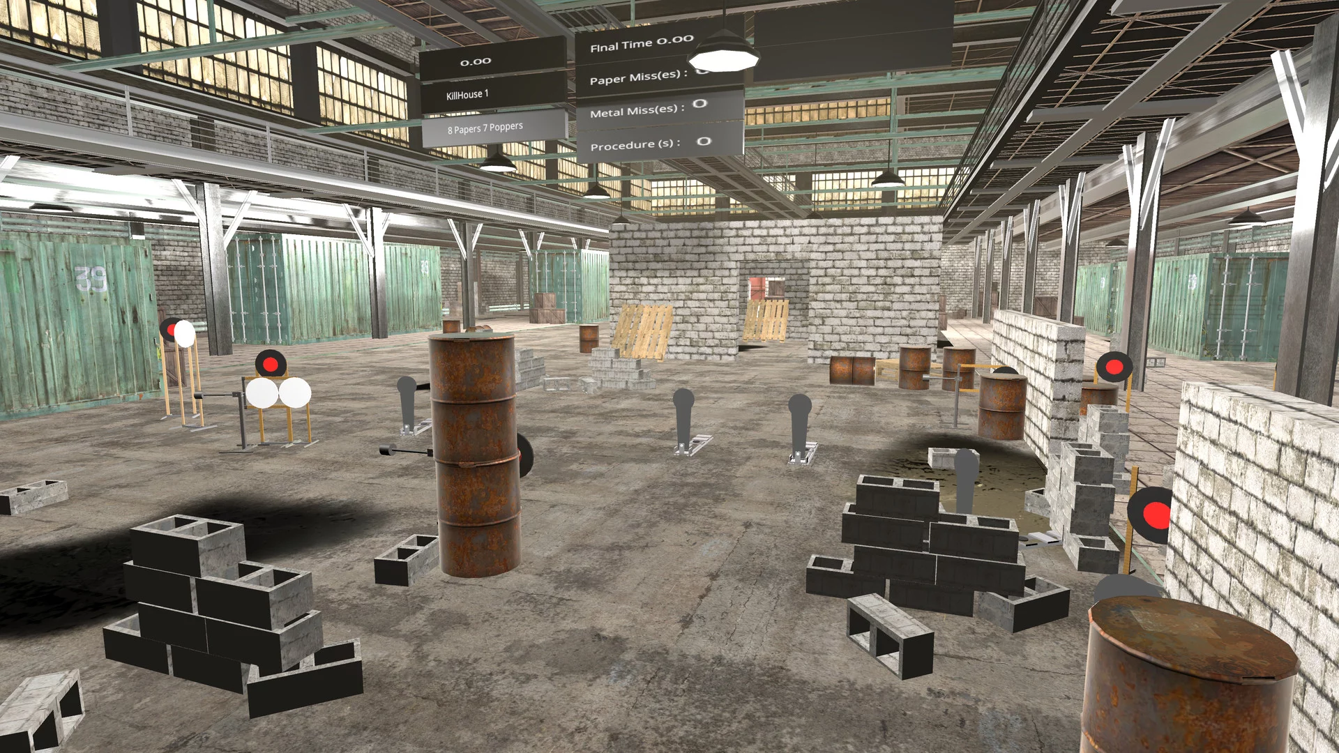 Изображение игры: DrillsVR