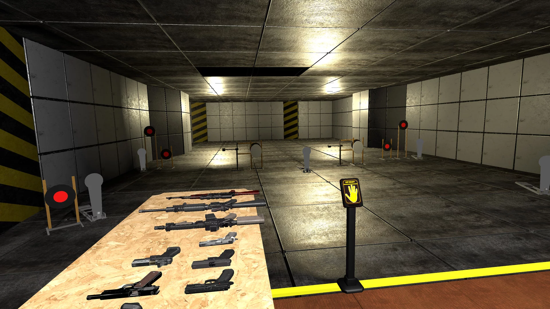 Изображение игры: DrillsVR
