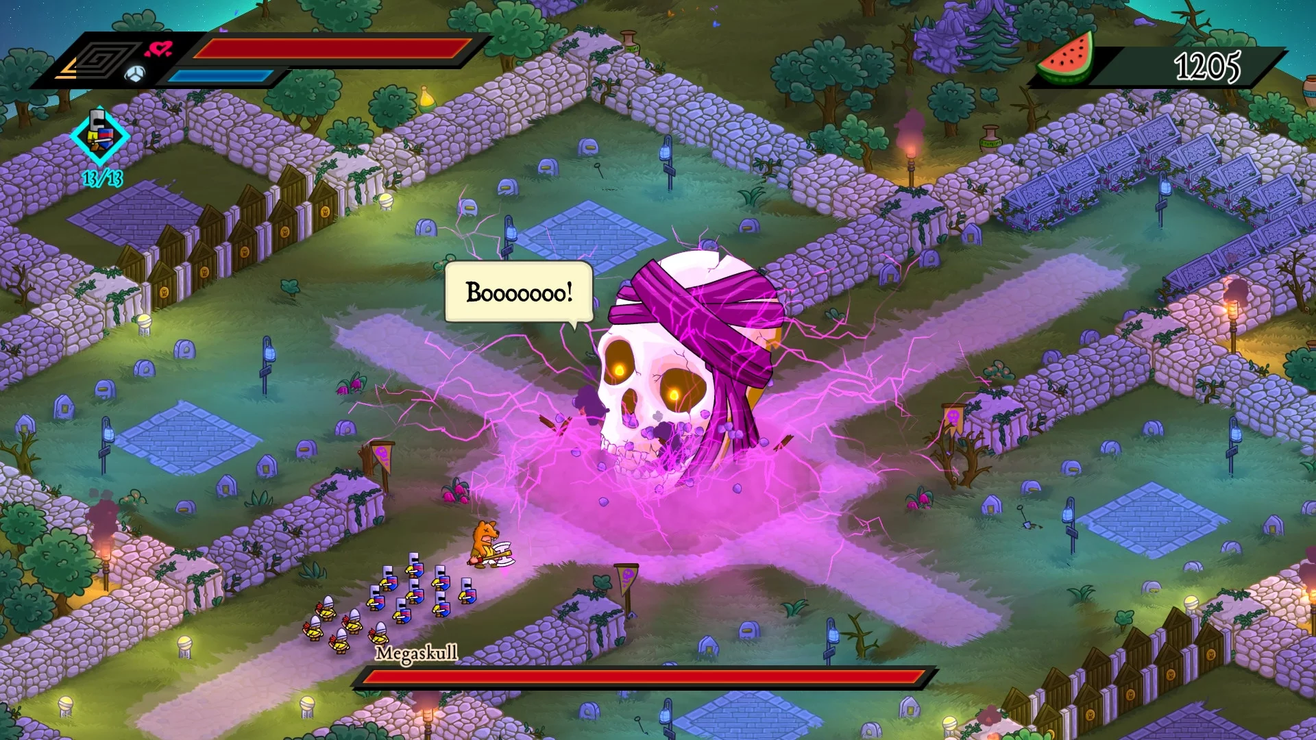 Изображение игры: Barbearian