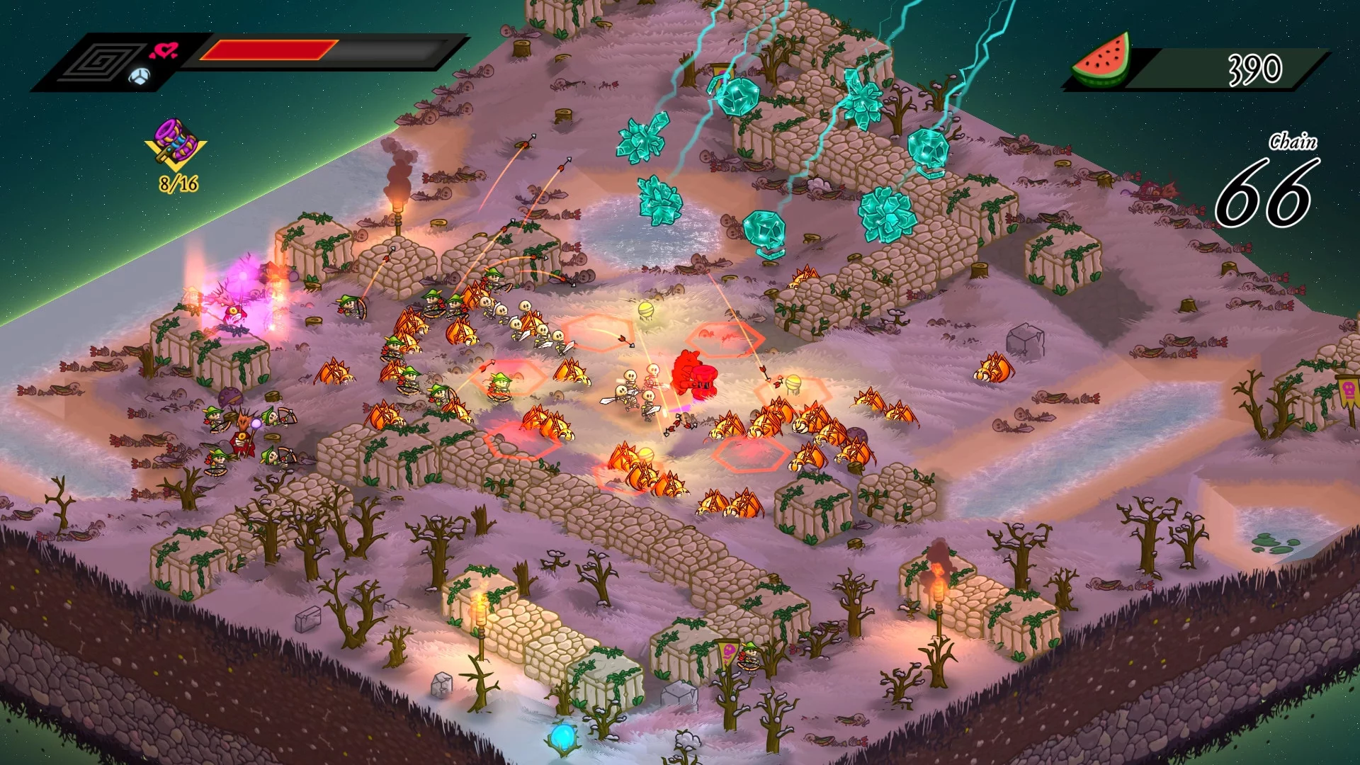 Изображение игры: Barbearian