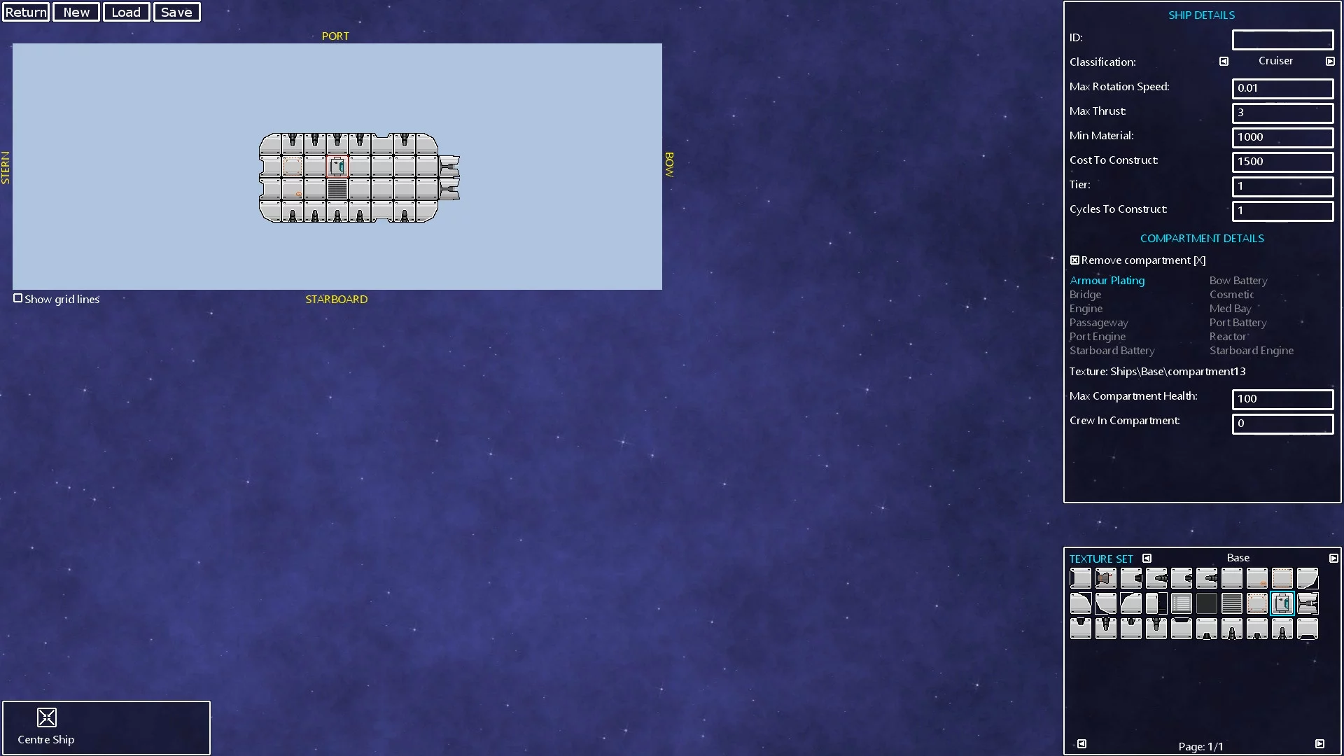 Изображение игры: Fleet Star V