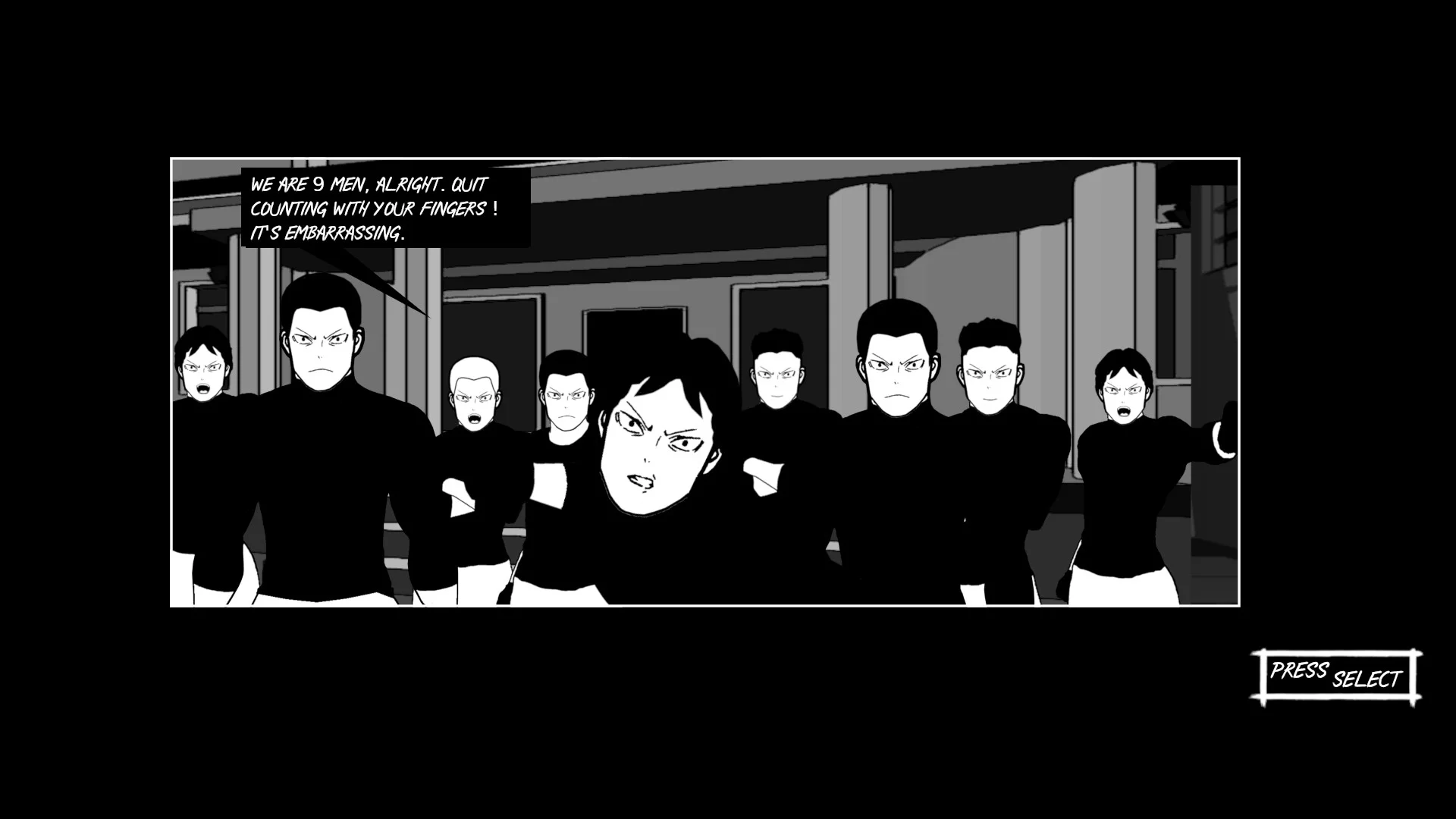Изображение игры: Urban - Episode 1