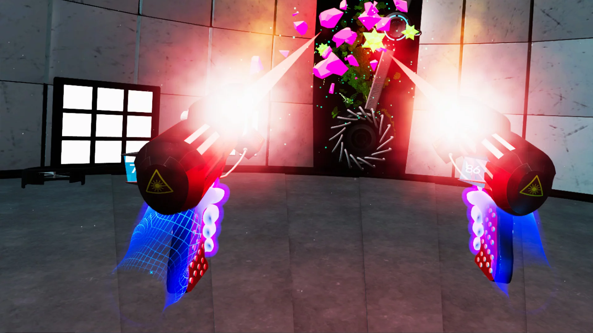 Изображение игры: Quickshot
