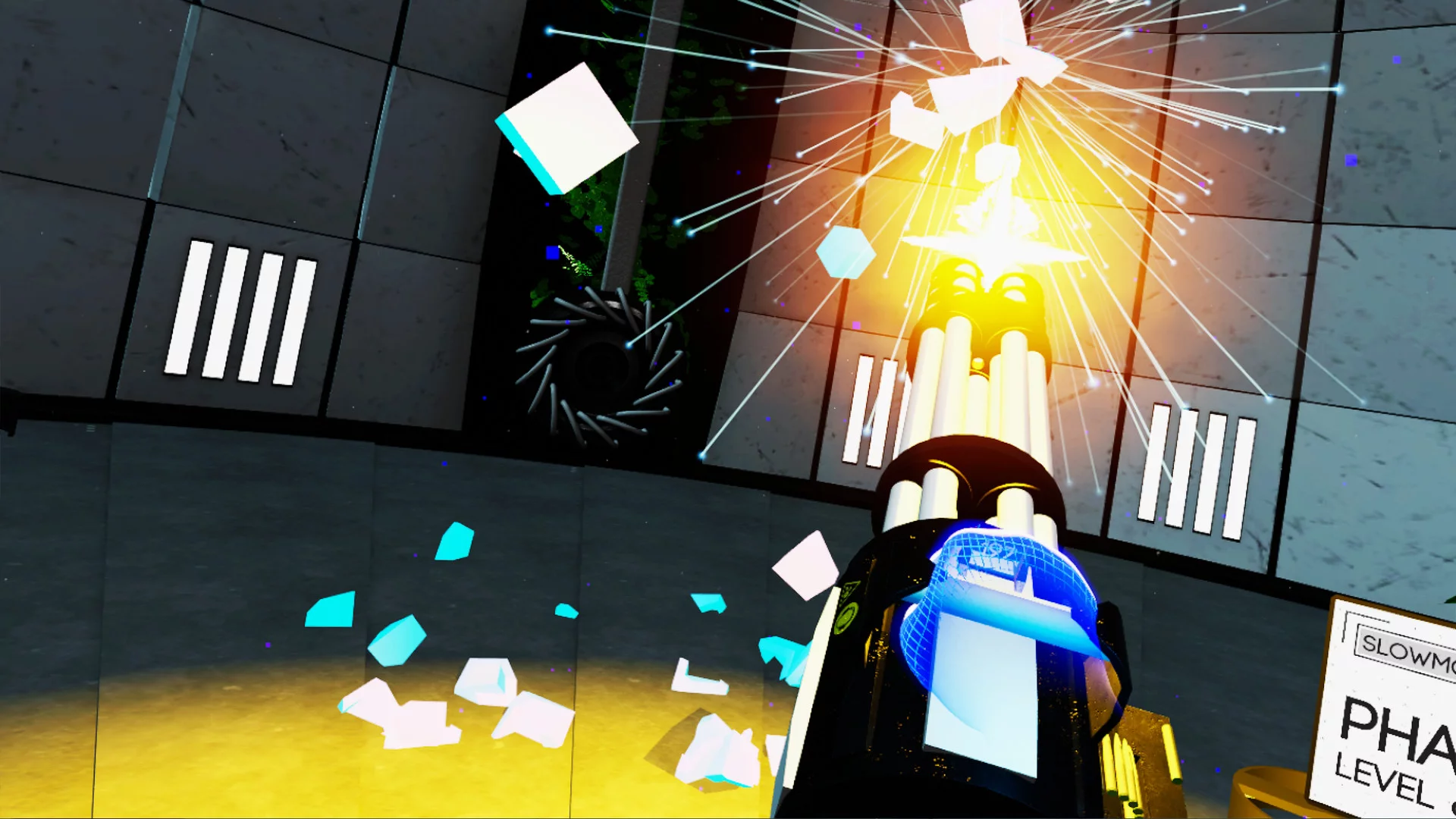 Изображение игры: Quickshot