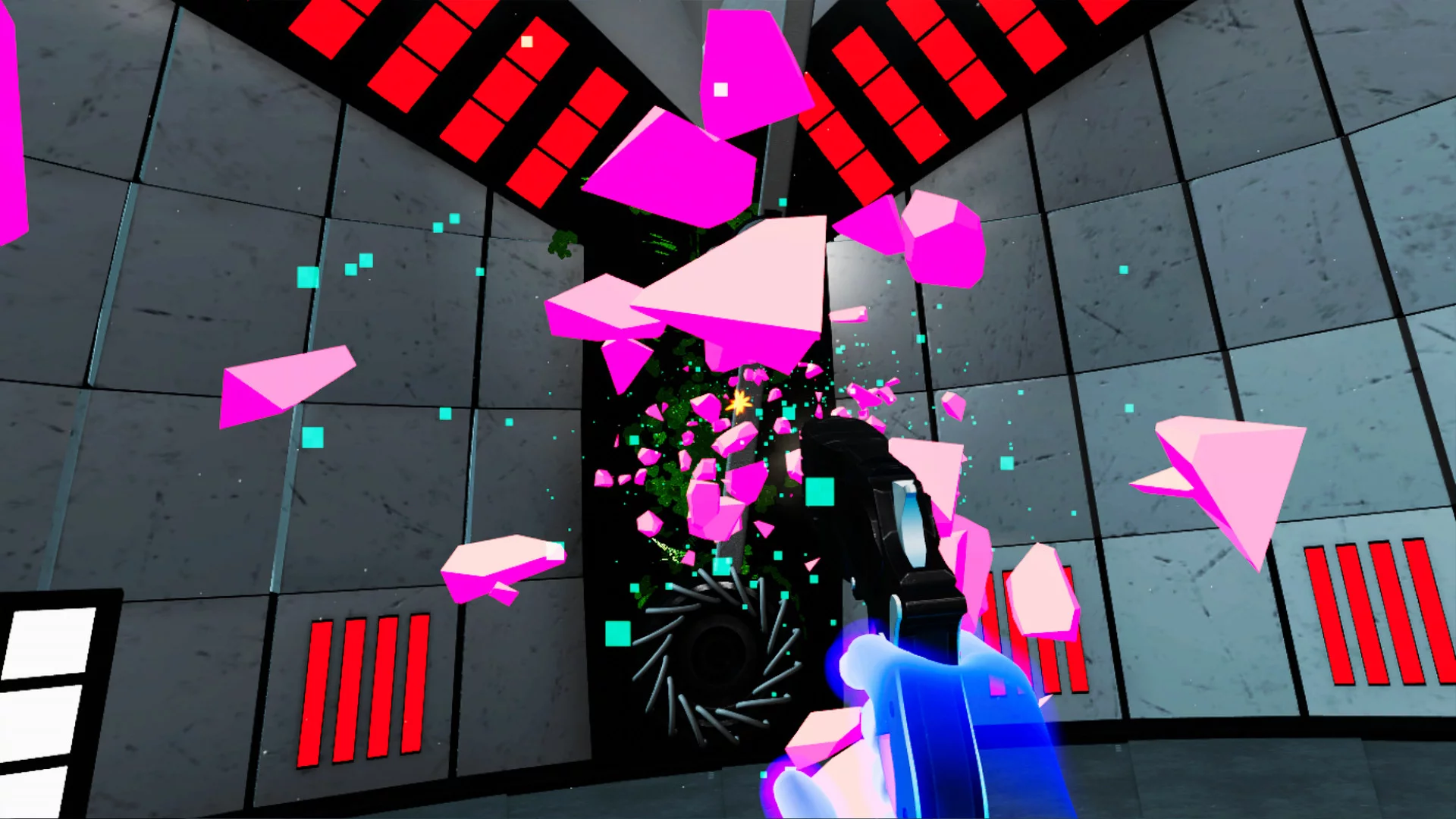 Изображение игры: Quickshot