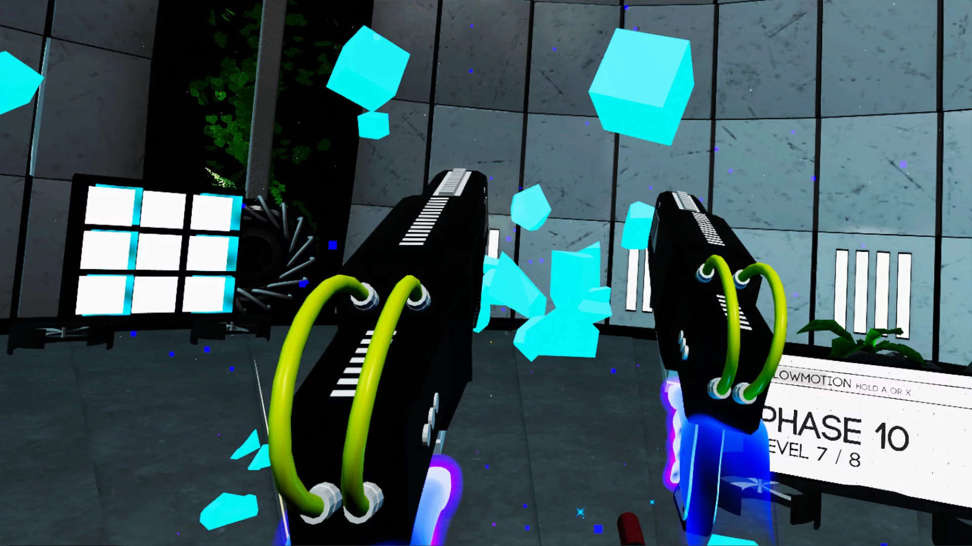 Изображение игры: Quickshot