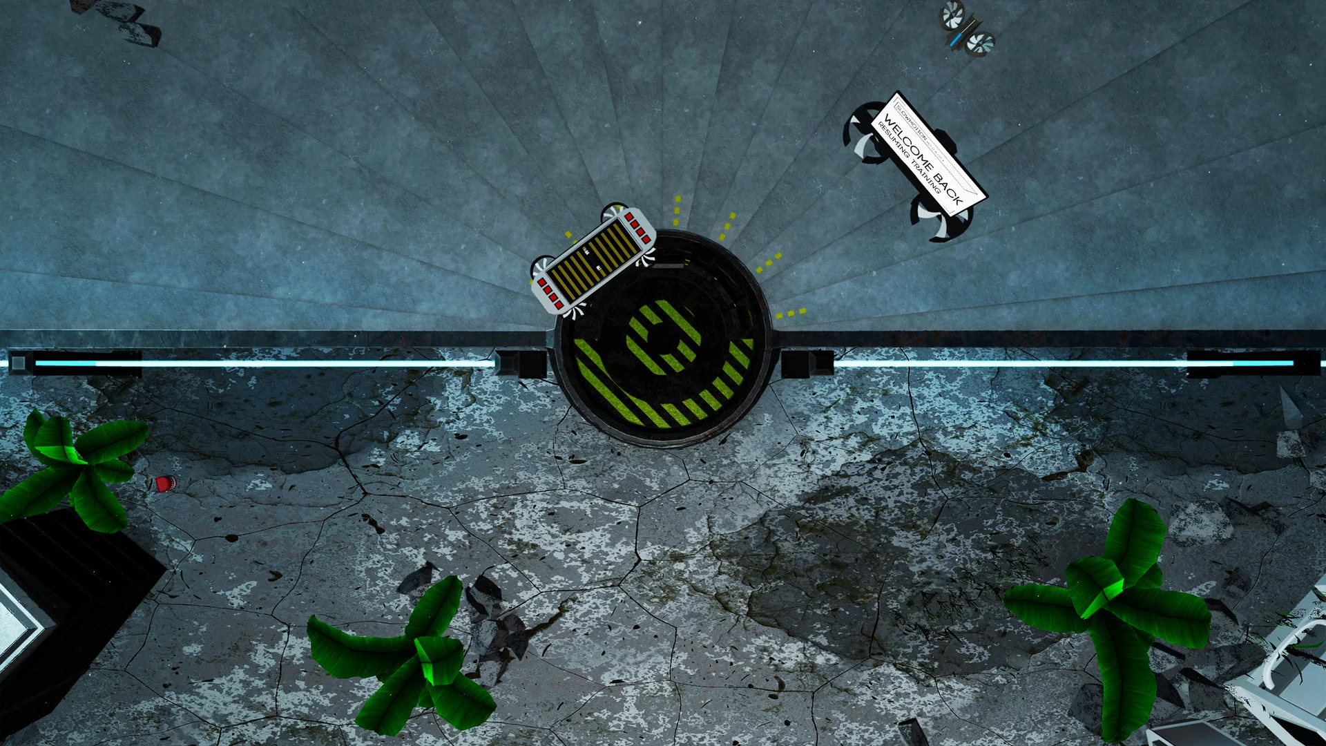Изображение игры: Quickshot