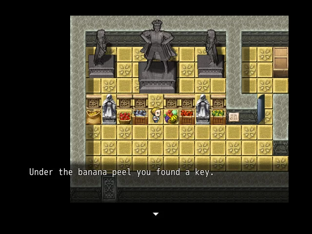 Изображение игры: Simple Story - Alex