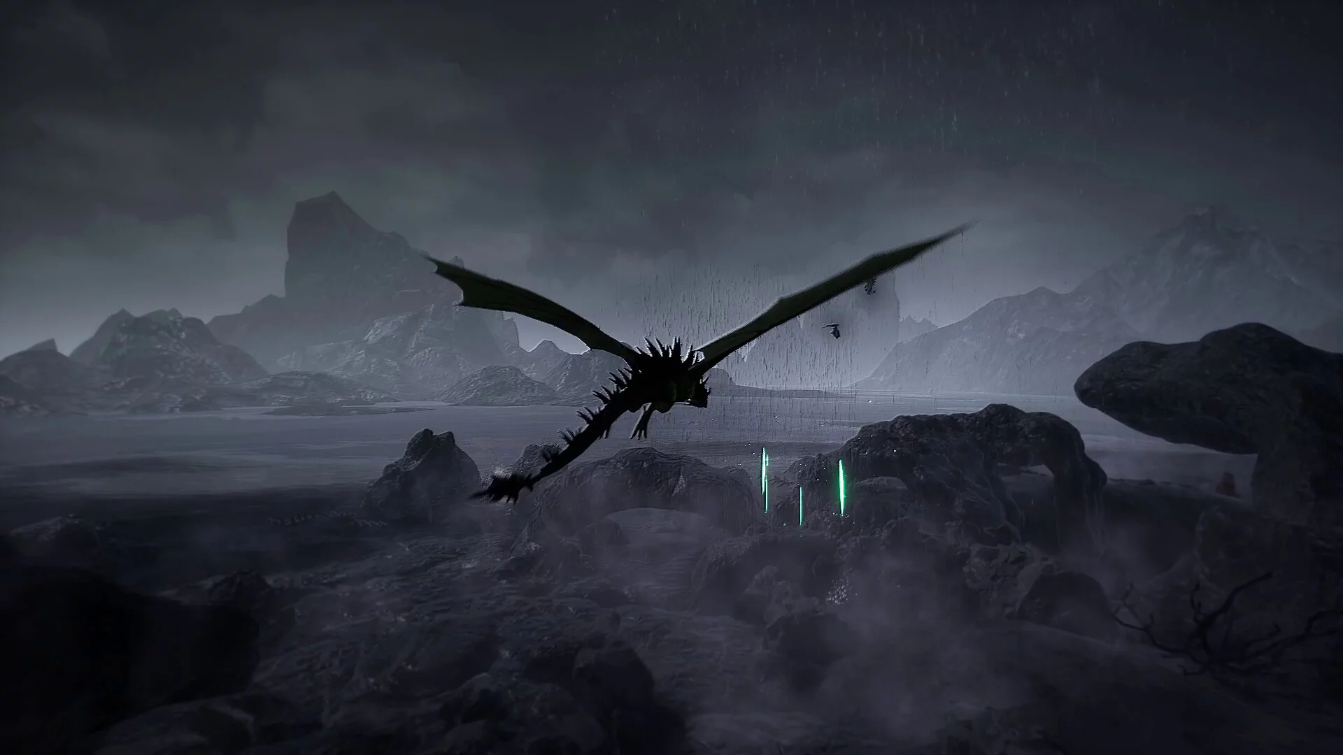 Изображение игры: Skyfear
