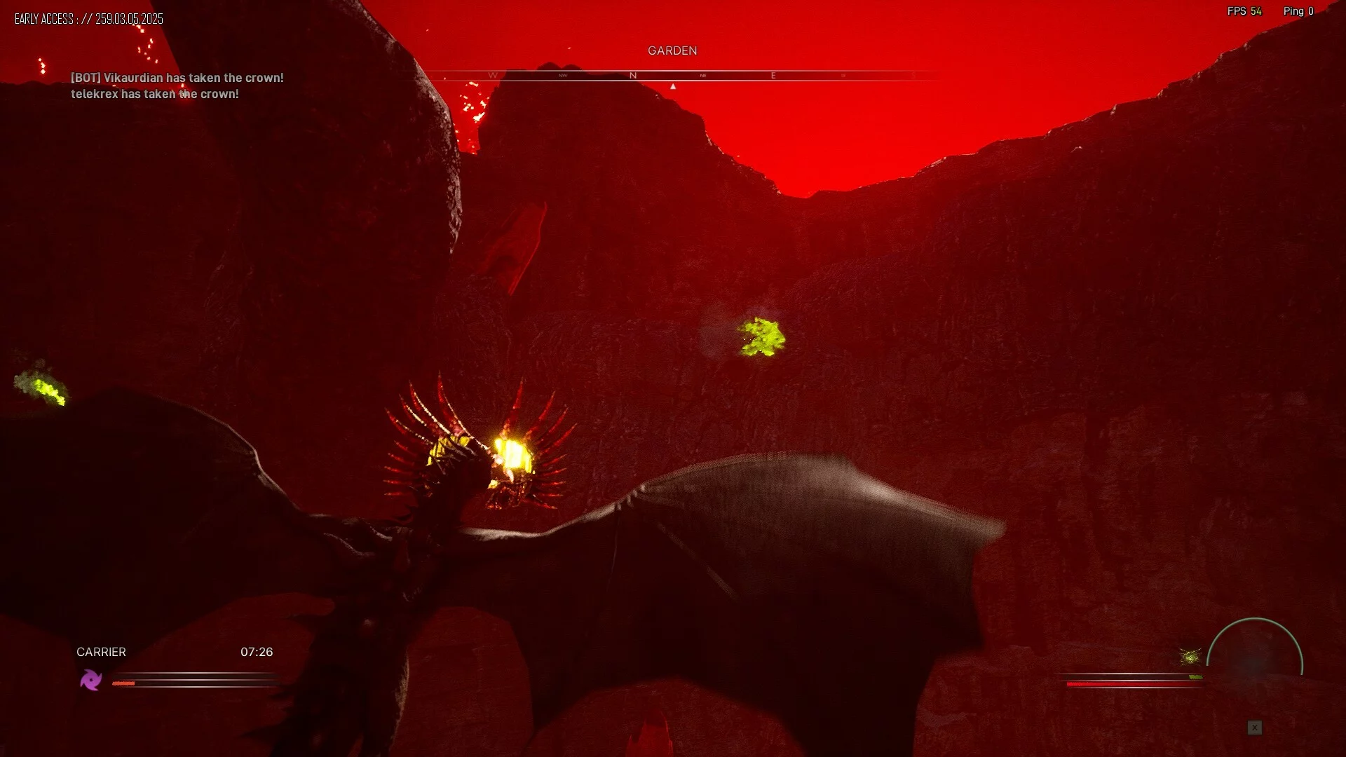 Изображение игры: Skyfear