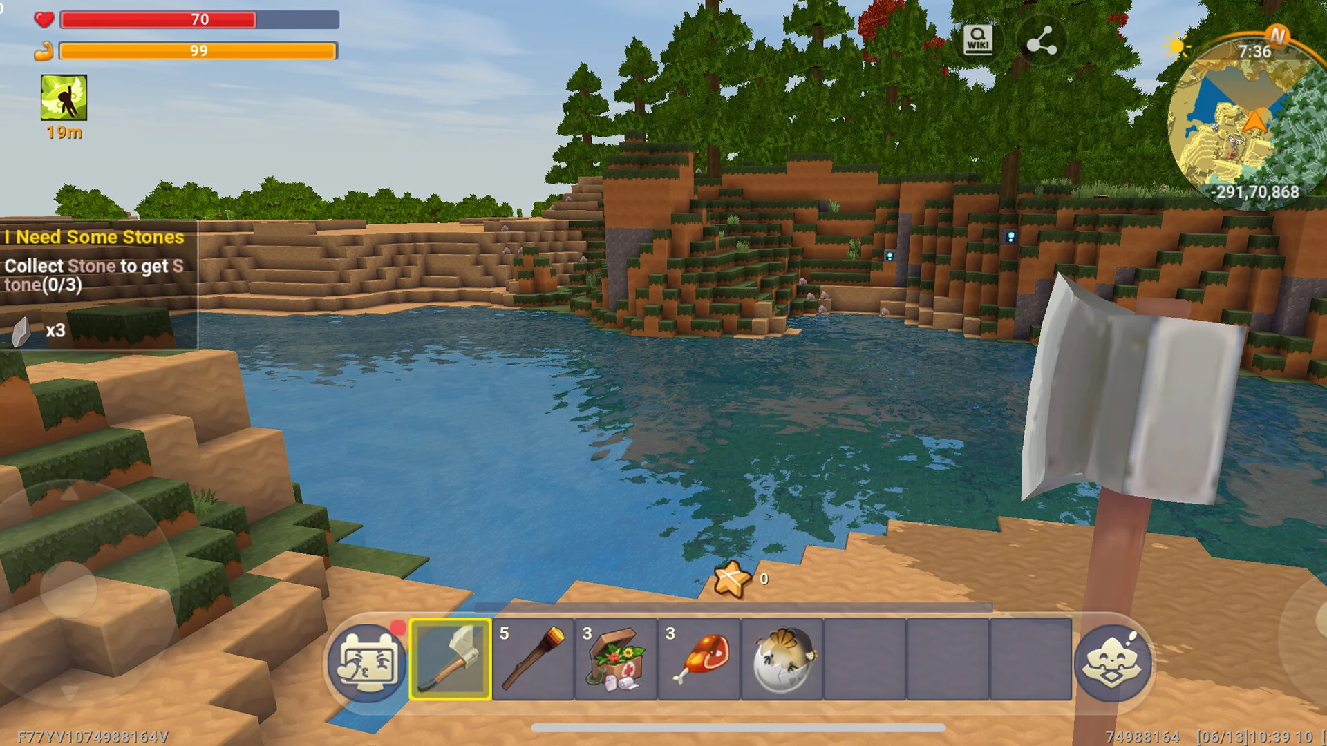 Изображение игры: Mini World: CREATA