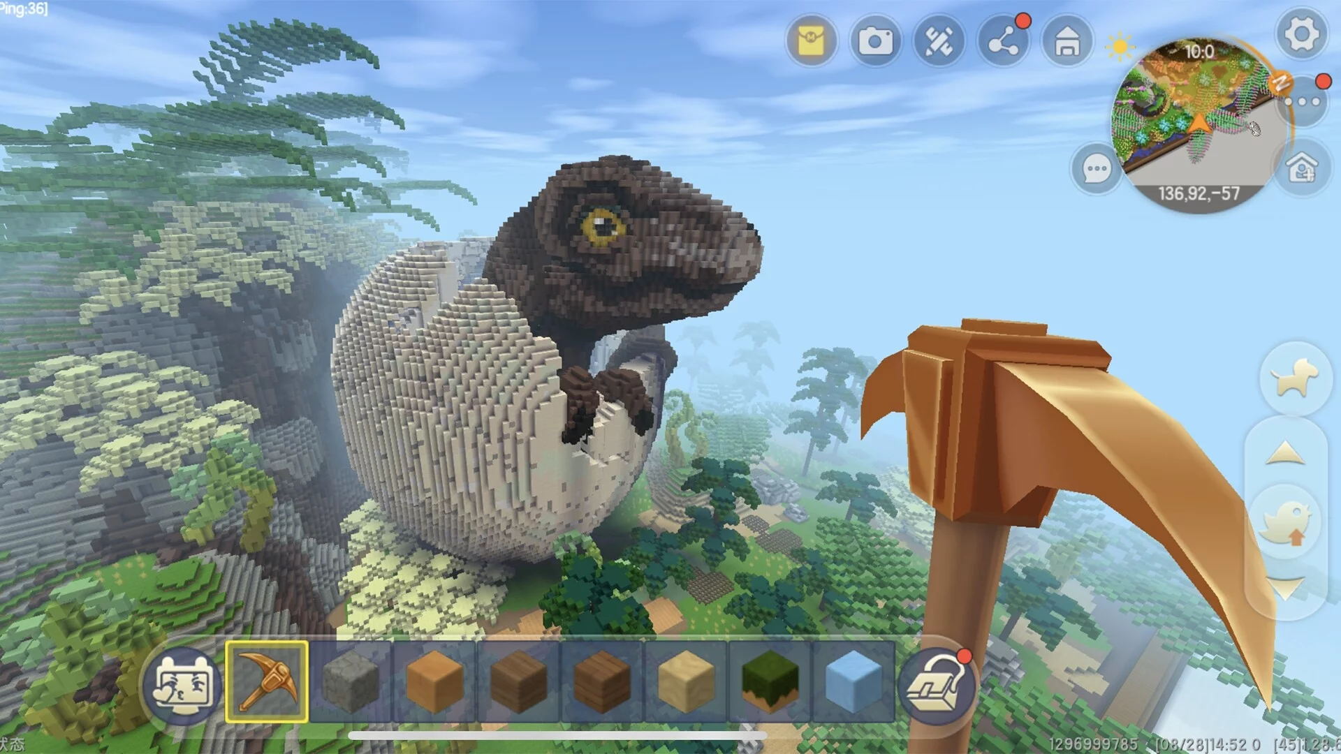Изображение игры: Mini World: CREATA