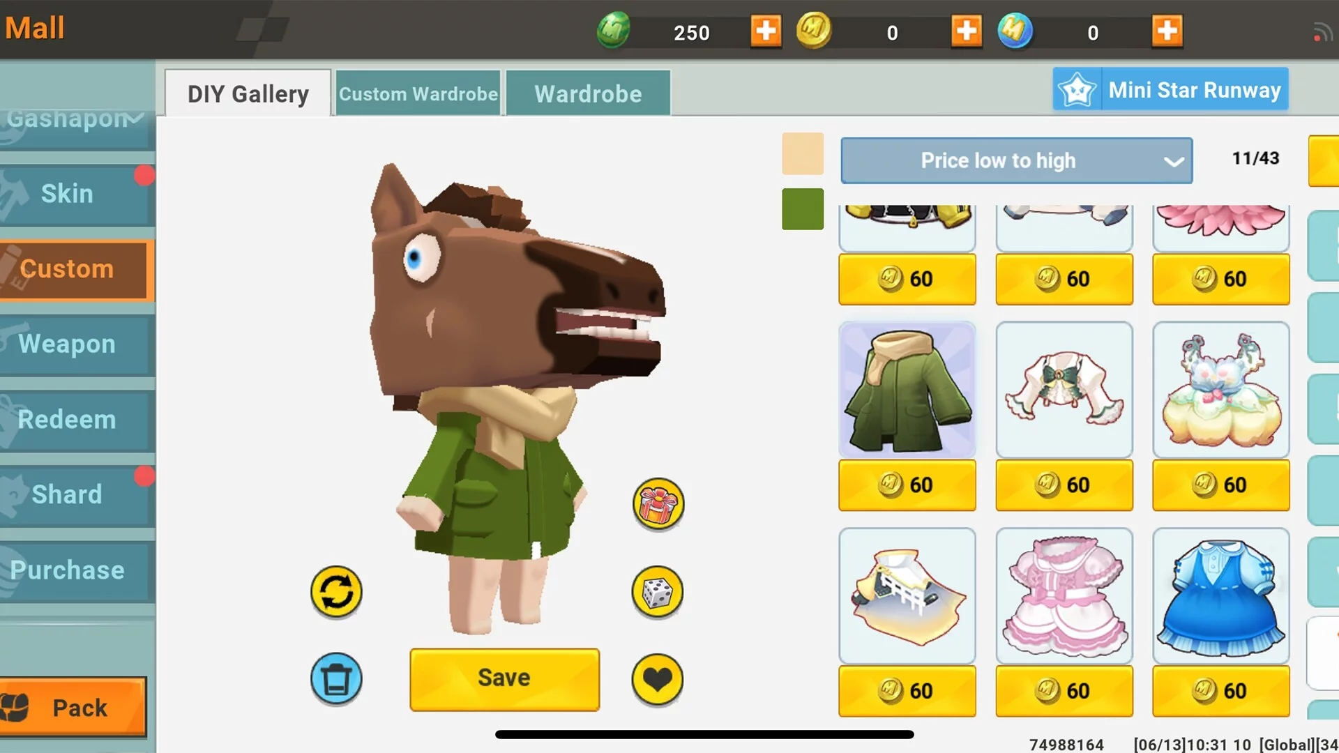 Изображение игры: Mini World: CREATA