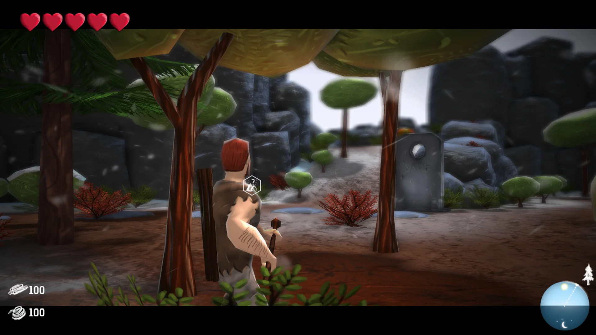 Изображение игры: Caveman Stories
