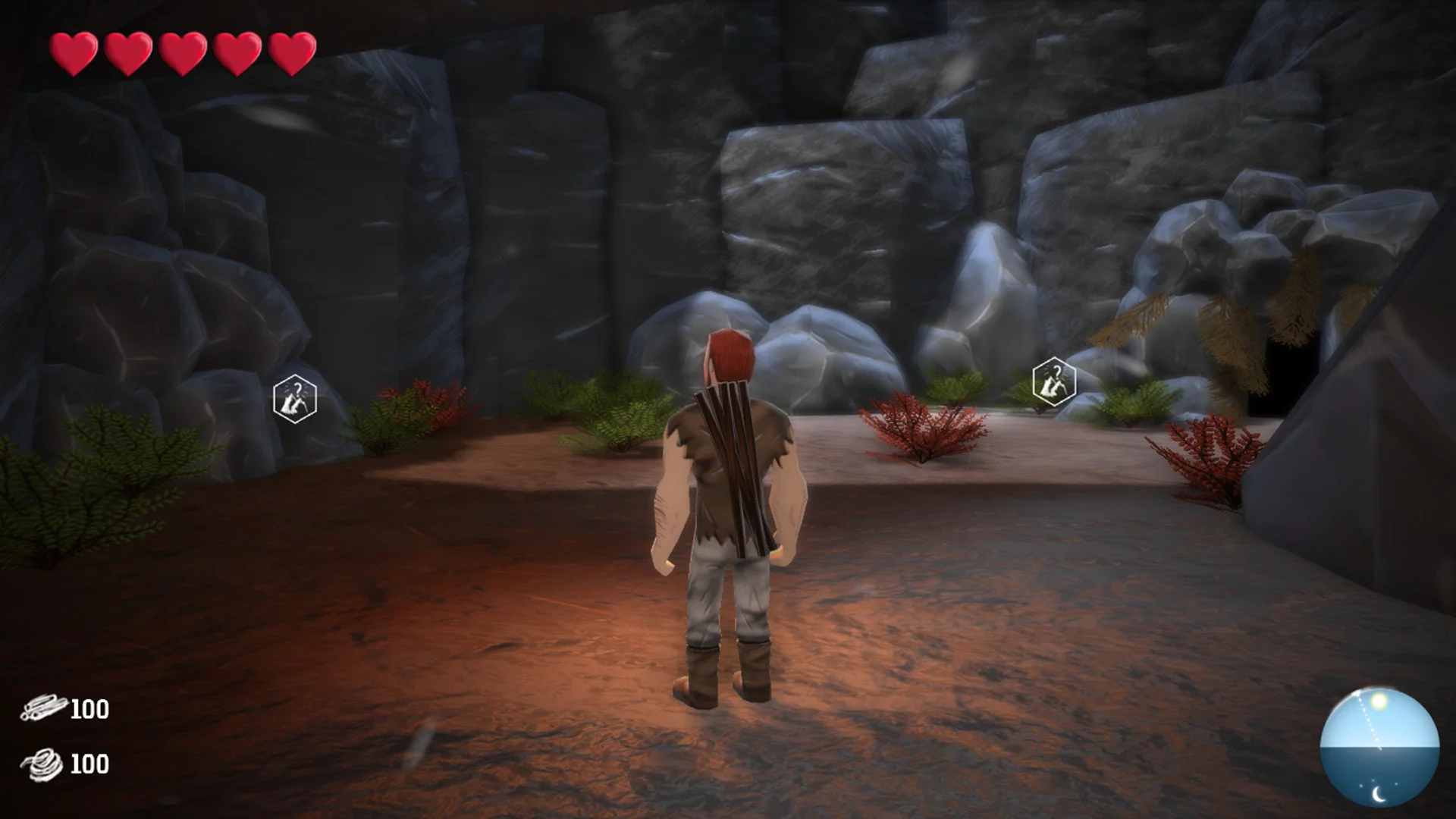 Изображение игры: Caveman Stories