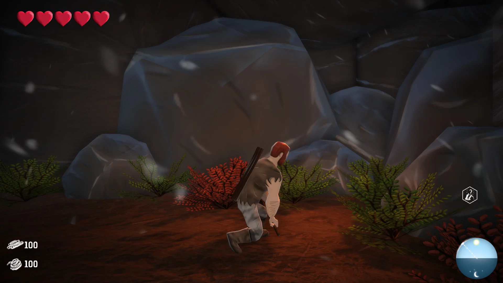 Изображение игры: Caveman Stories