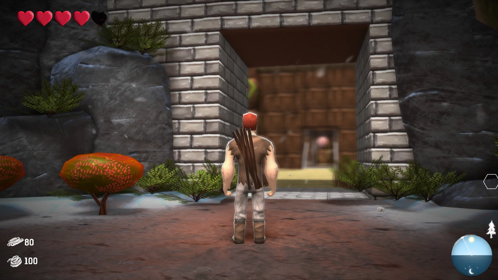 Изображение игры: Caveman Stories