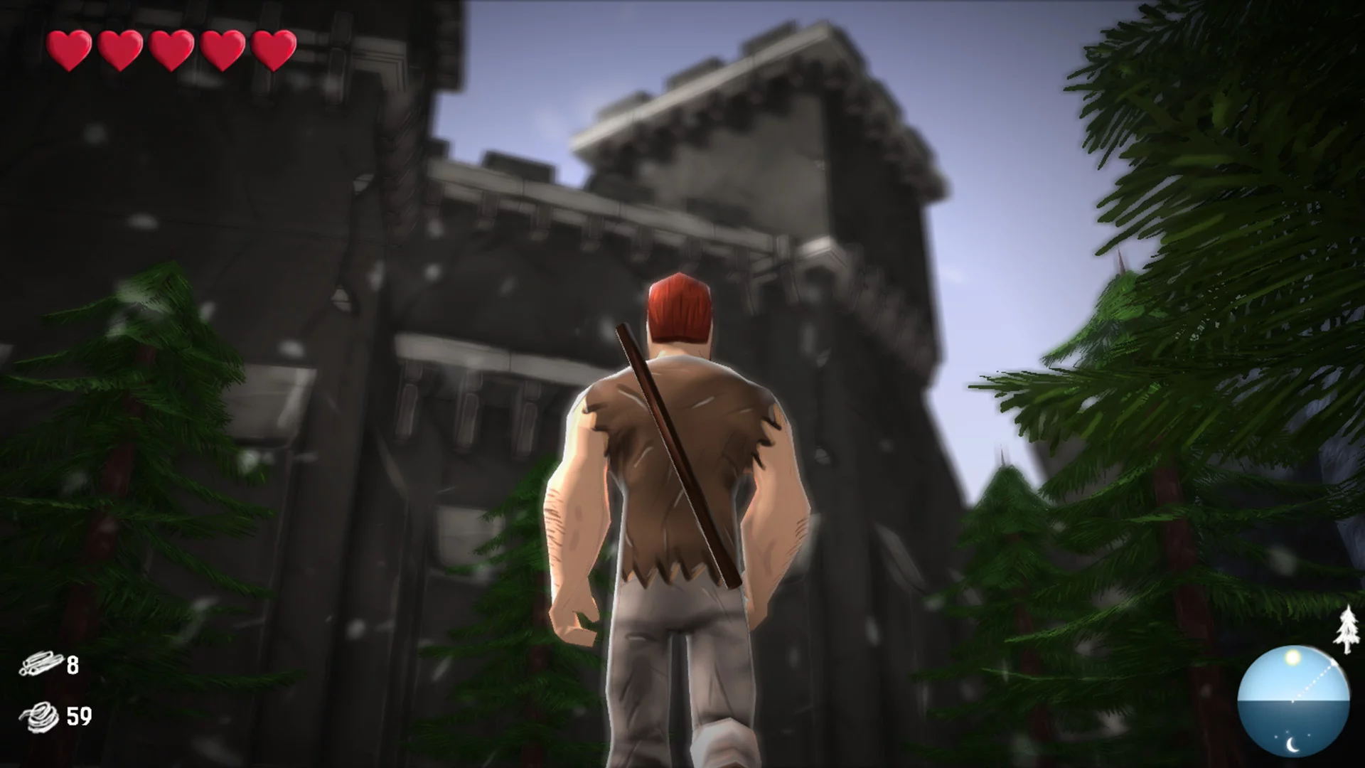 Изображение игры: Caveman Stories