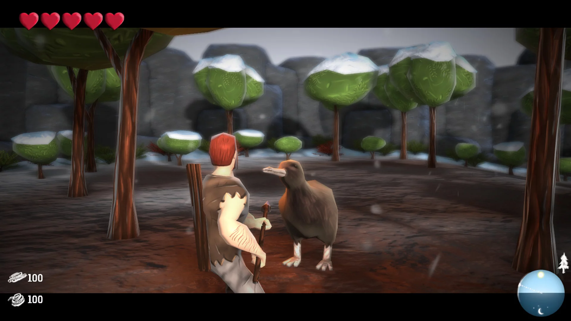 Изображение игры: Caveman Stories