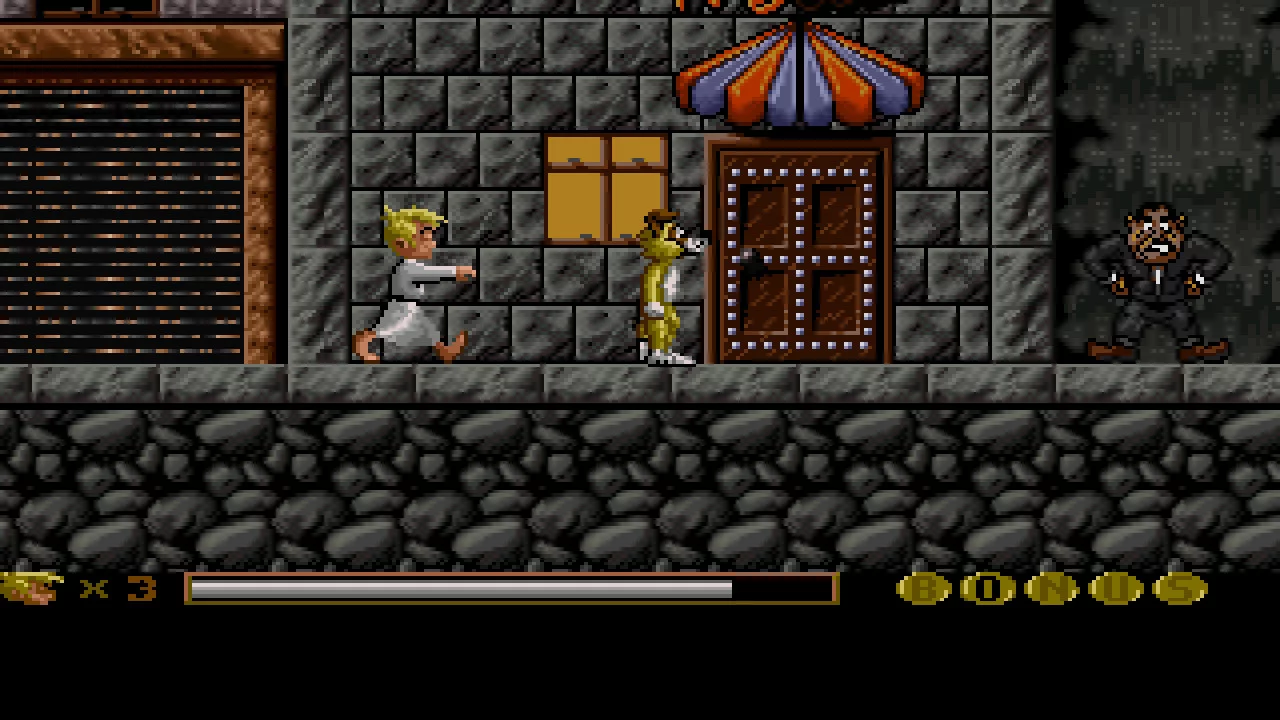 Изображение игры: Sleepwalker