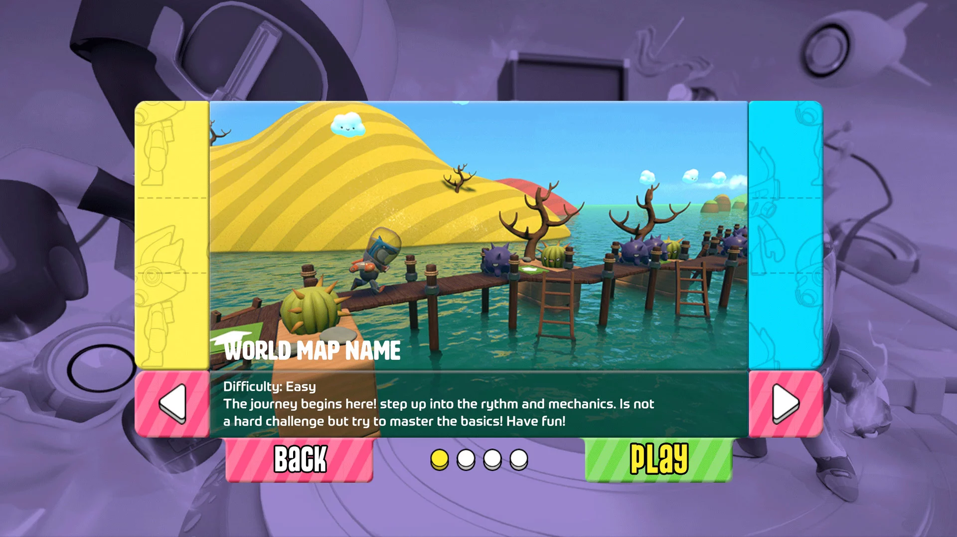 Изображение игры: Boom Fighters
