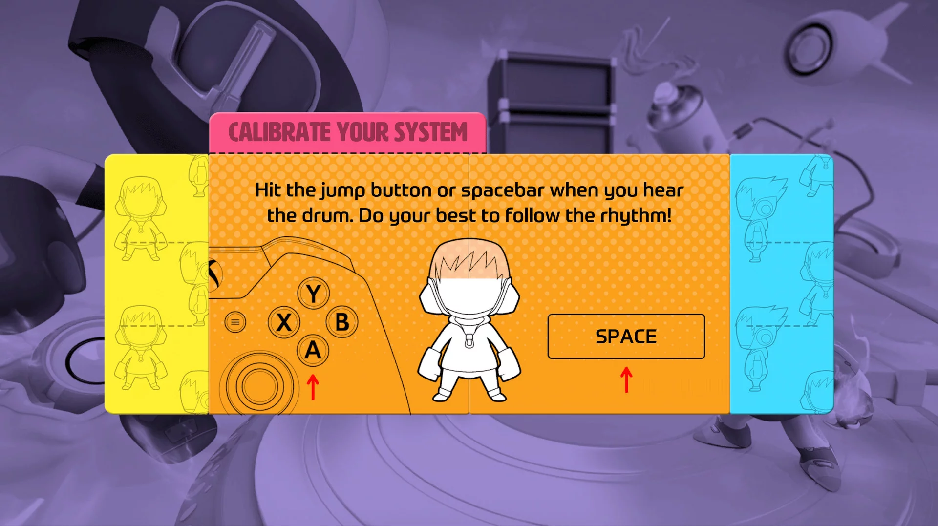 Изображение игры: Boom Fighters