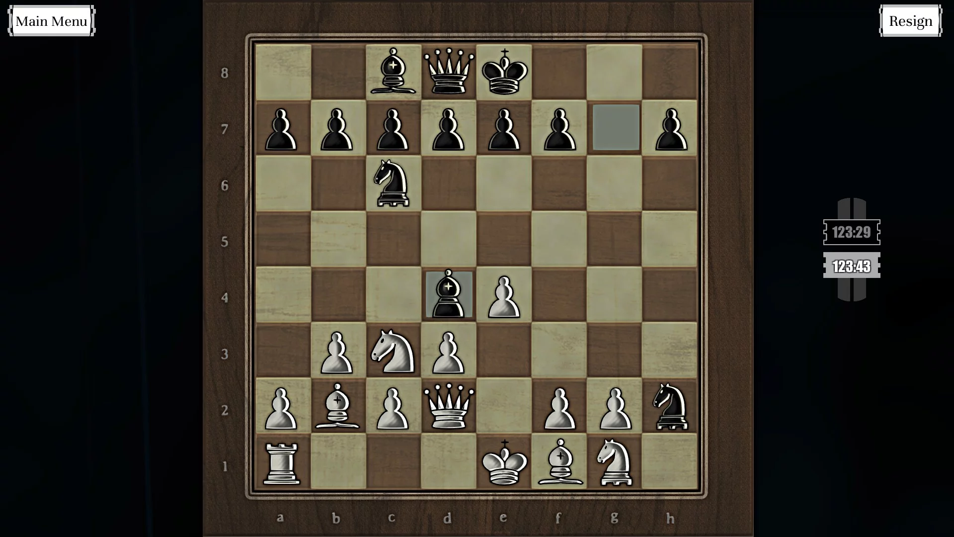 Изображение игры: Super X Chess