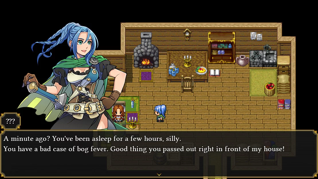 Изображение игры: Knight Bewitched