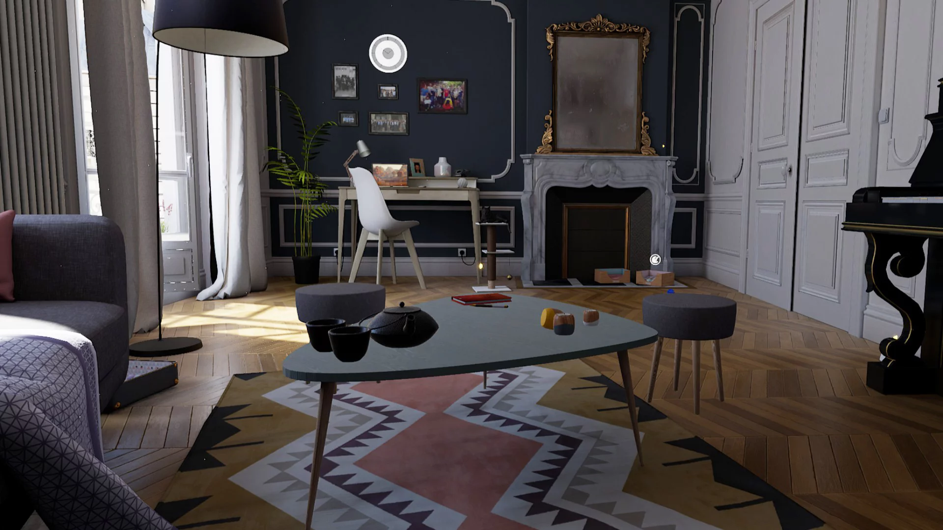 Изображение игры: Catify VR