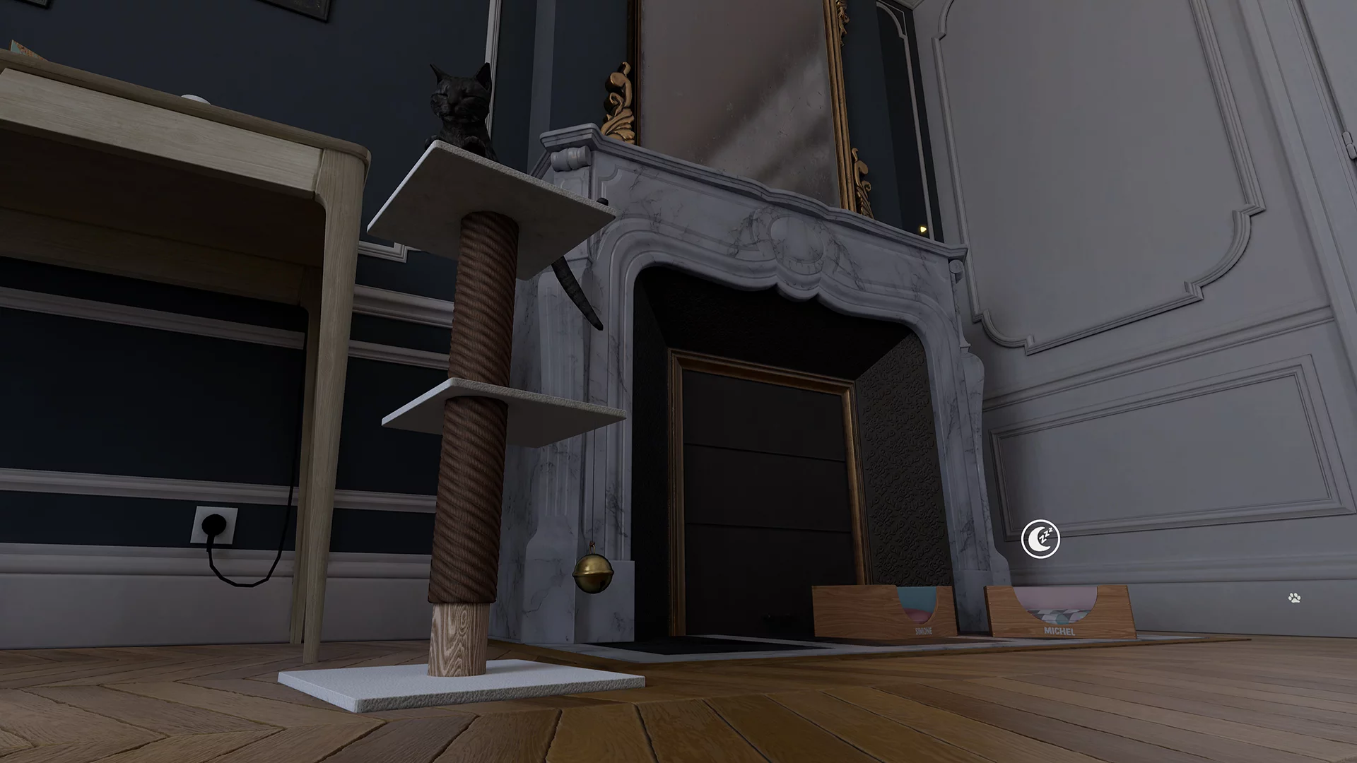 Изображение игры: Catify VR