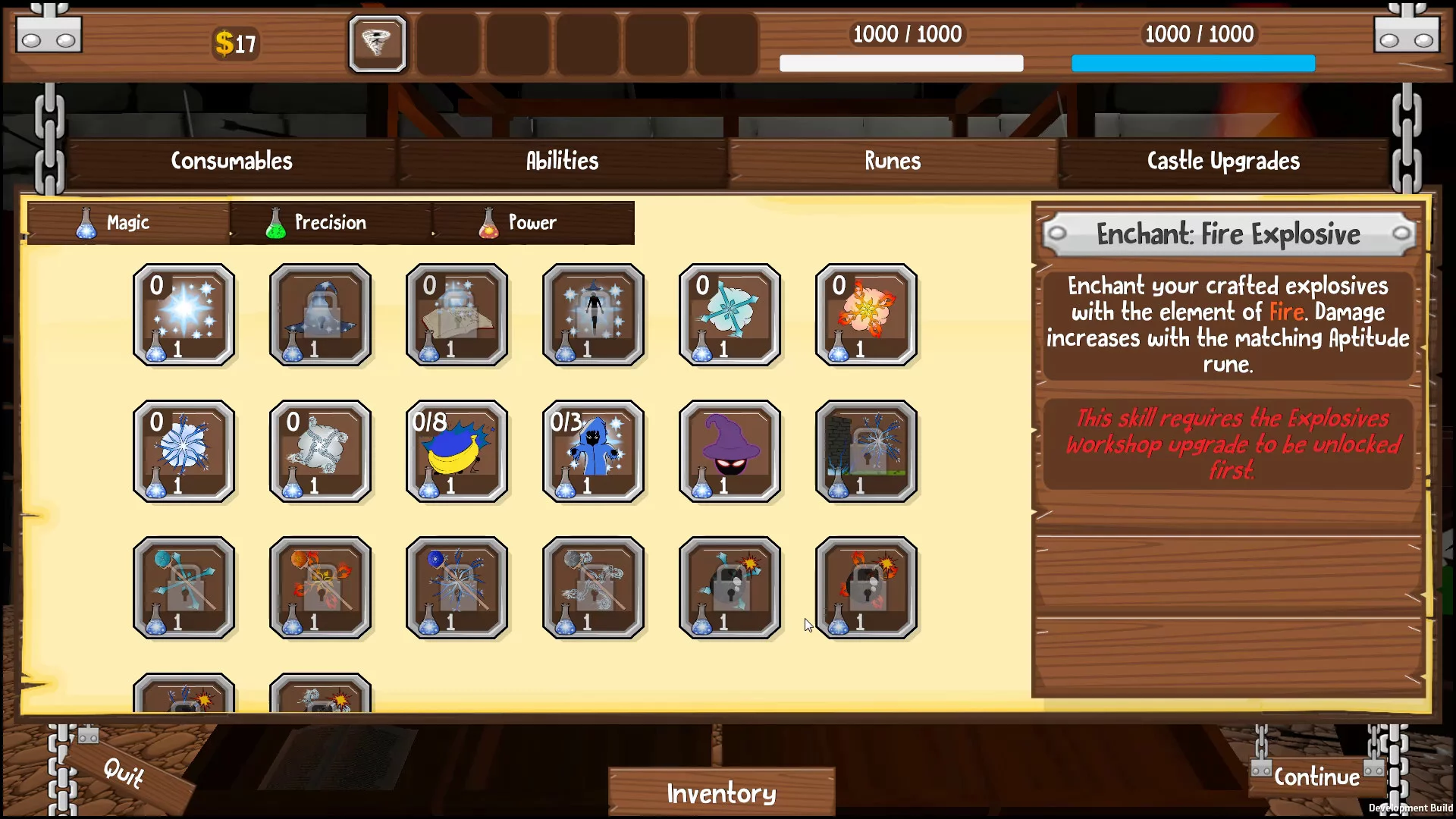 Изображение игры: Stick War: Castle Defence