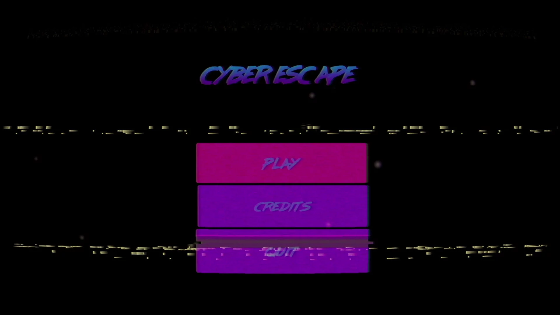 Изображение игры: Cyber Escape