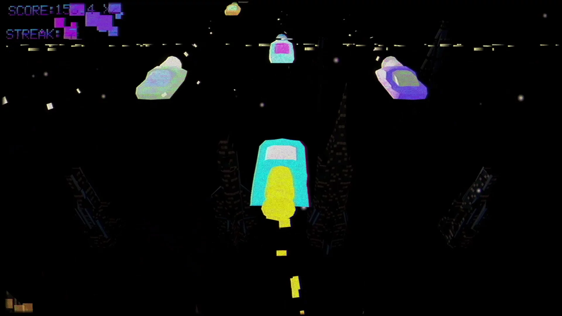 Изображение игры: Cyber Escape