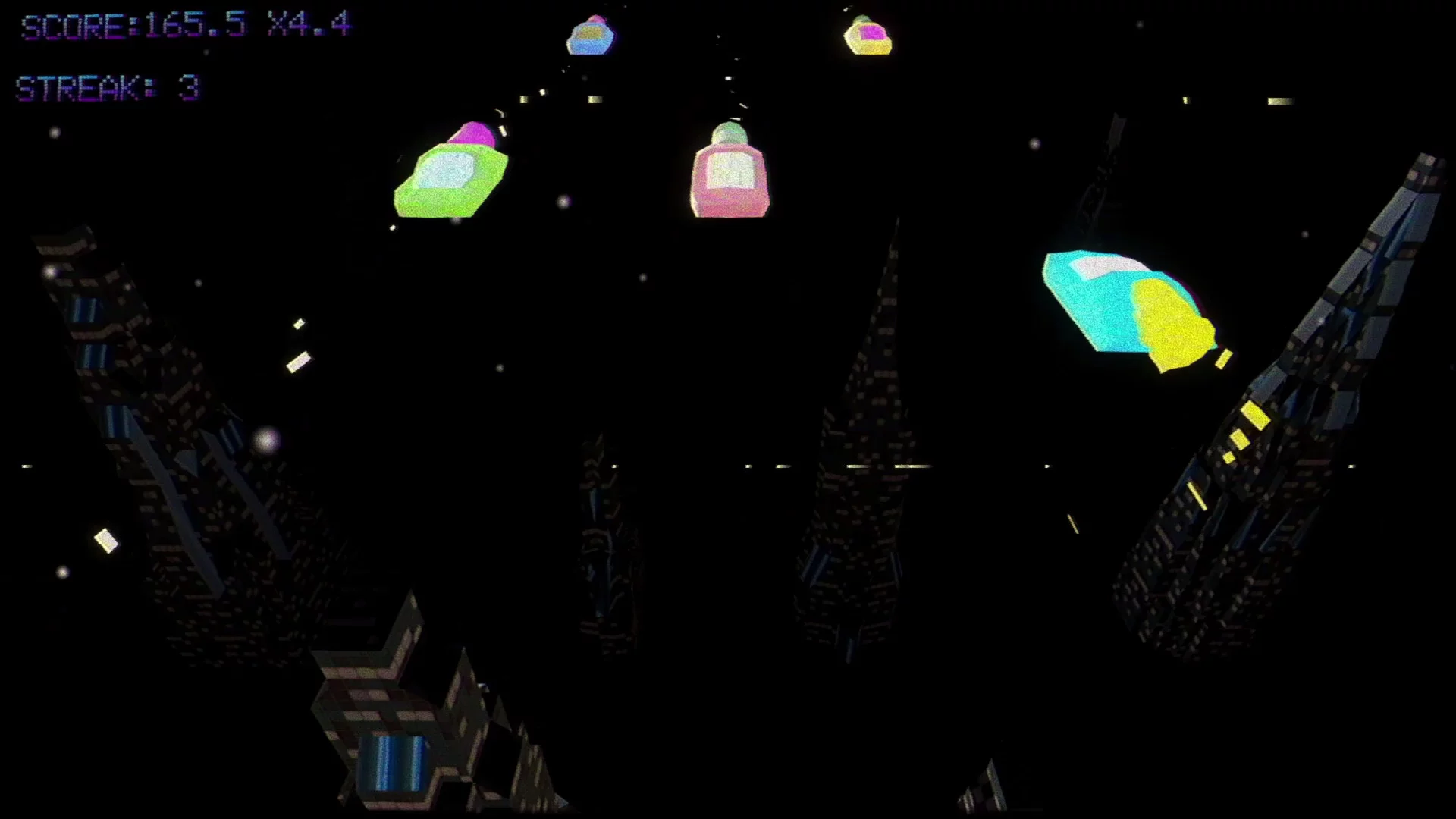 Изображение игры: Cyber Escape
