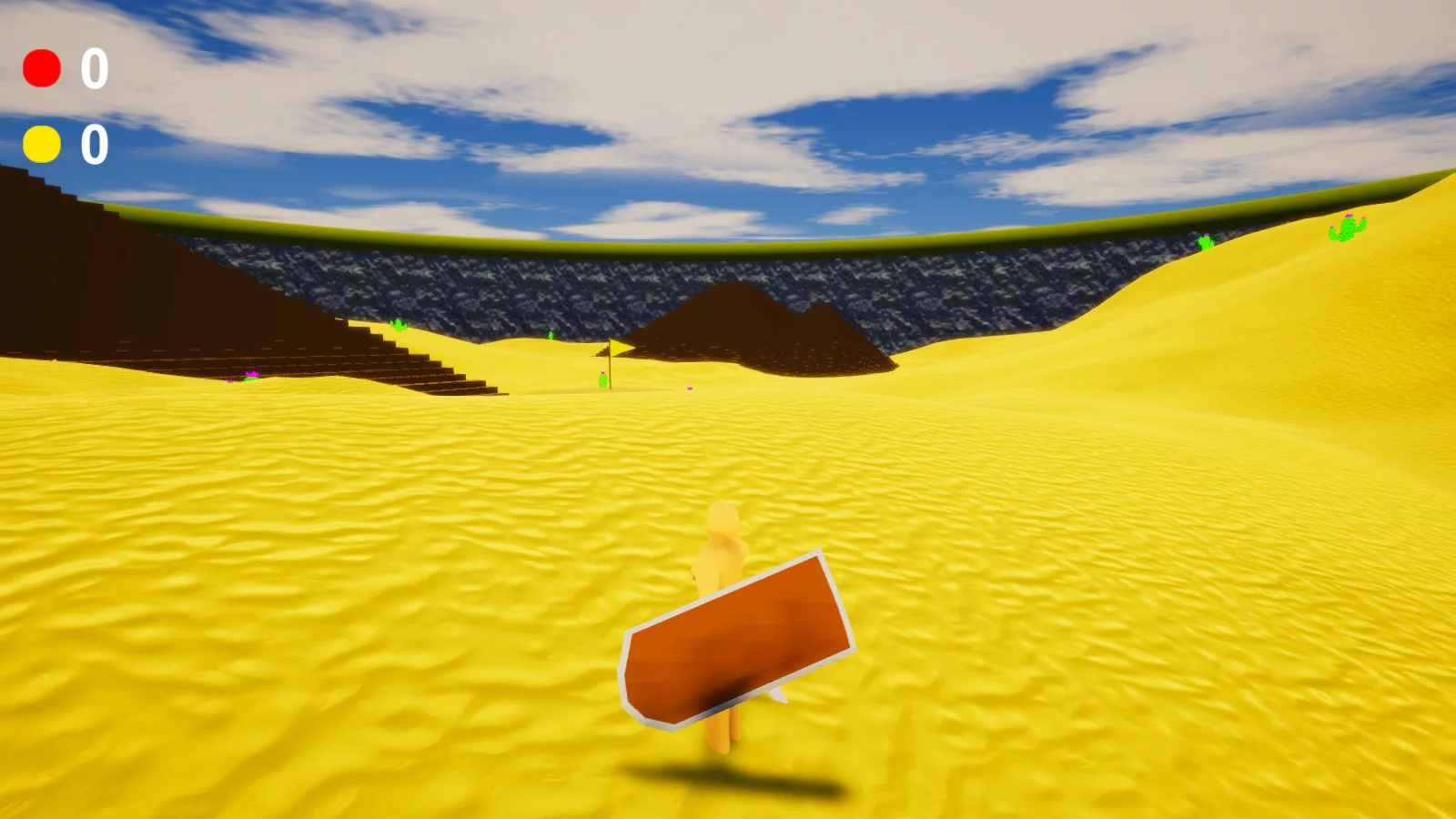 Изображение игры: Swingy Sword