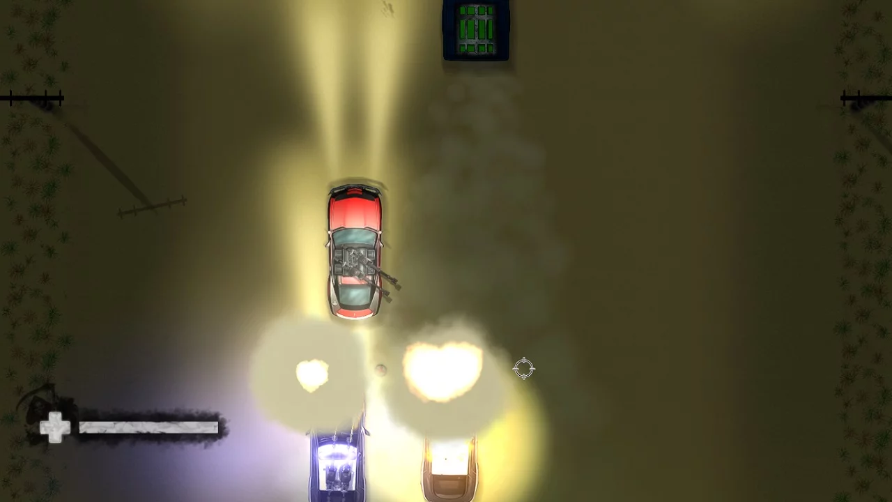 Изображение игры: Infecto
