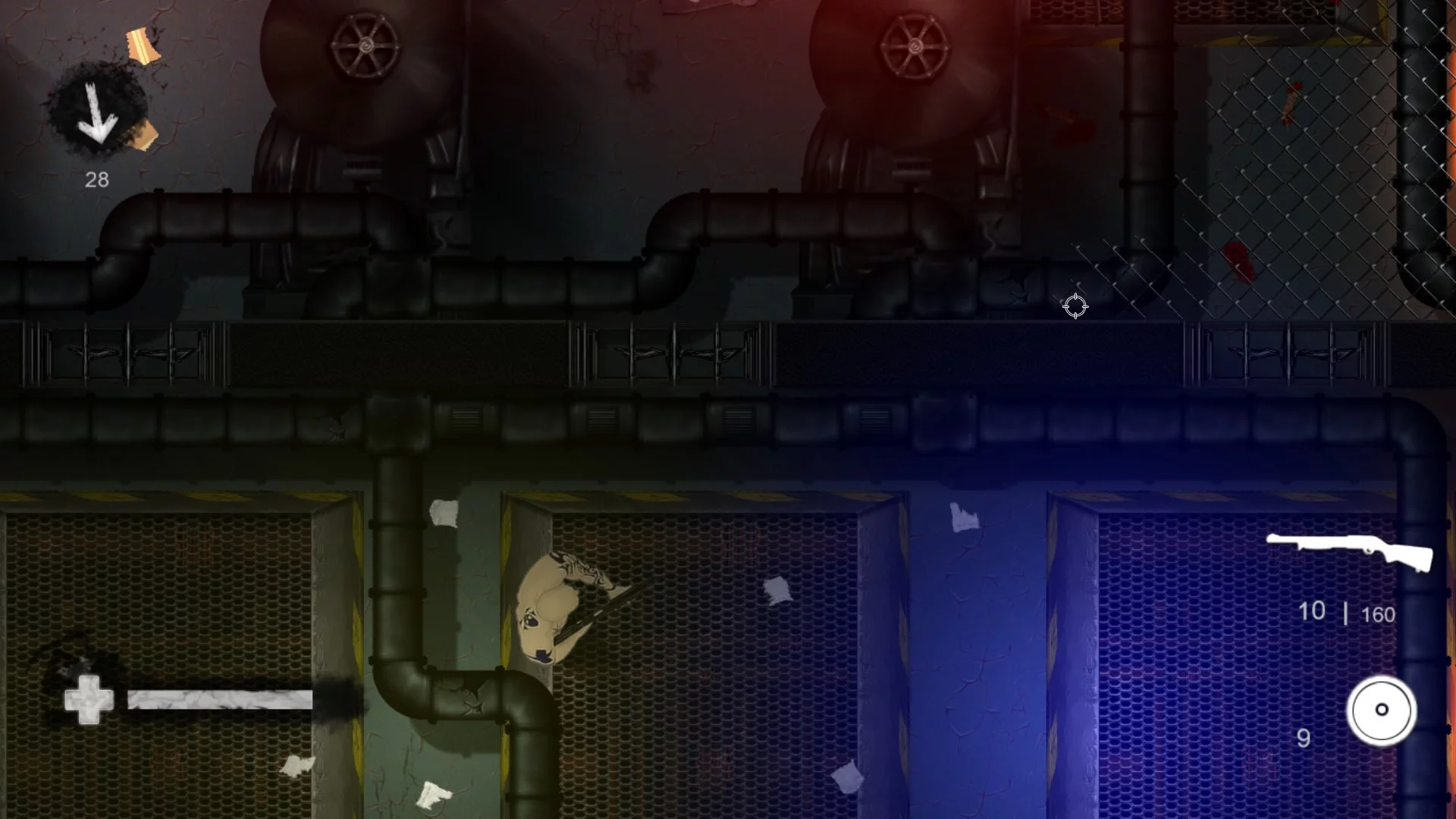Изображение игры: Infecto