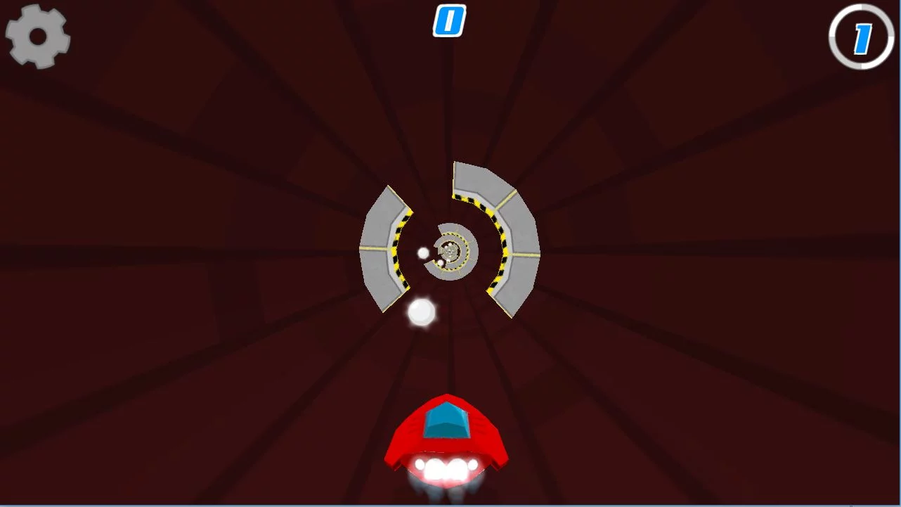 Изображение игры: Space Escape!