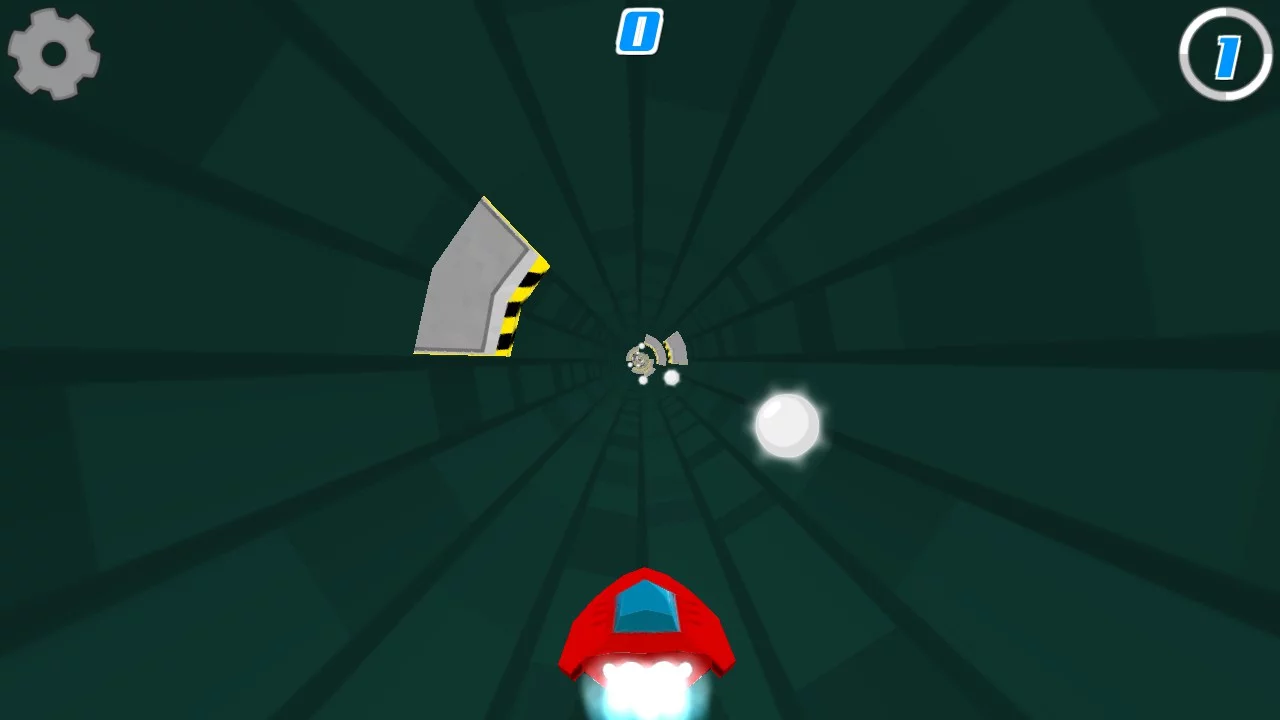 Изображение игры: Space Escape!