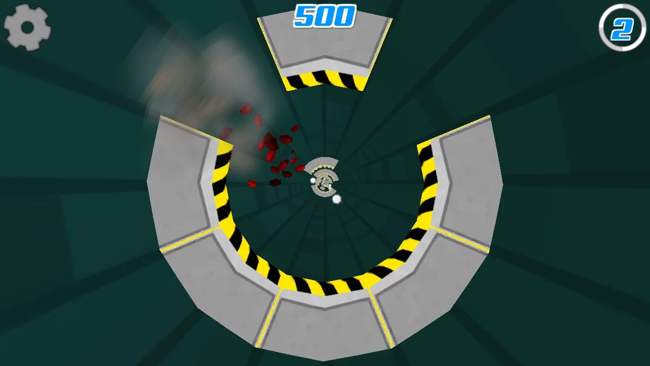 Изображение игры: Space Escape!