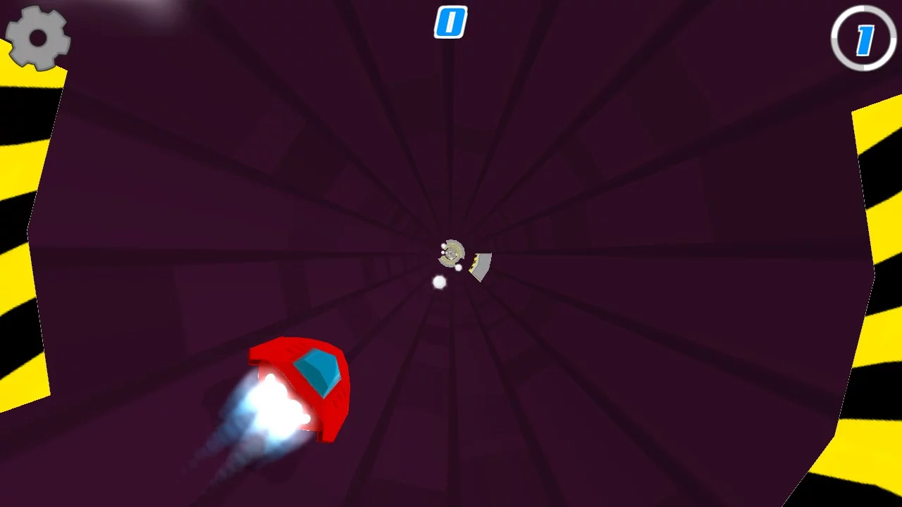 Изображение игры: Space Escape!