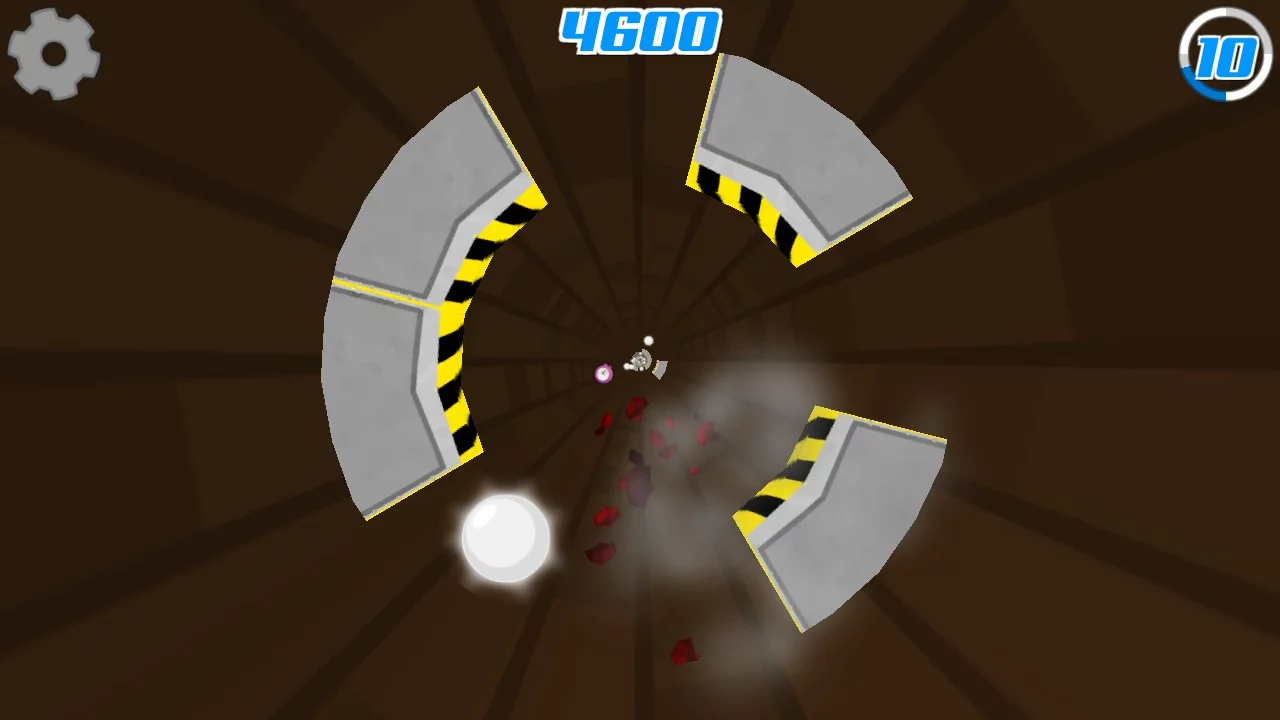 Изображение игры: Space Escape!